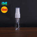 Professional Top Grade Perfume Transparent Plastic Bottles Bouteille En Plastique Empty Plastic Spray Cosmetic Bottle
