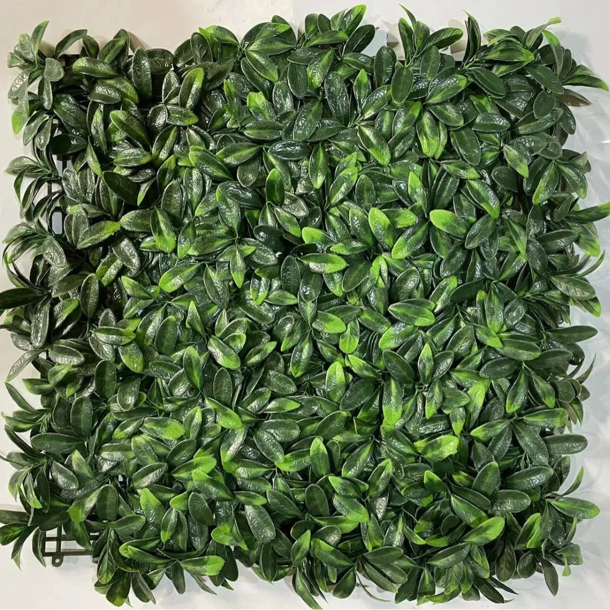 Artificial Boxwood Top Fence Privacy Wall Decorative Flowers & Plants for Easter Back School Home Background Wall