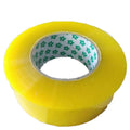 China Manufacture Supply Single Sided Tape Gum Adhesive Machine Big Size BOPP Packing Tape Offered with Rubber Side