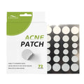 Premium 100% Vegan Hydrocolloid Acne Patches | 8mm 10mm 12mm Sizes | Professional Blemish Care Solution