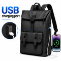 Travel Backpack Flight Approved Carry on Luggage Waterproof Business Rucksack Durable Large Weekender Bag Daypack Fits 16 Inch