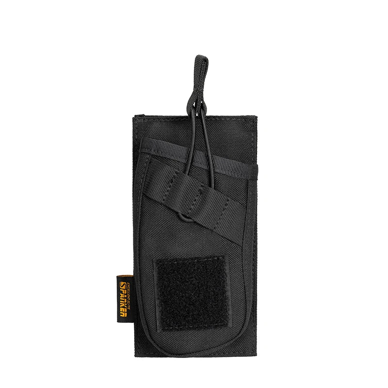 Custom Tactical 500D Nylon Molle Single Magazine Pouch Mag Bag Pouch for 7.62mm