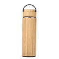 FX Factory 450ml Double Wall Stainless Steel Classic Thermos Water Bottle Handle Vacuum Tumbler Travel Mug 12-24 Hours Thermal