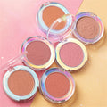 Wholesale Private Label Multifunctional Contour Highlighter Blush Custom Blush Palette