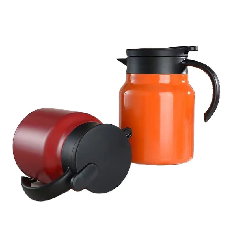 500ml Domestic 316 Stainless Steel Hot Water Kettle Bottle Commercial Thermal Jug Hotel Thermos Flask