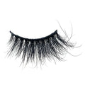 Wholesale Best Quality Handmade Natural Half and Full Strip 3D Mink Eyelashes Premium Short False Eyelashes in Box Model