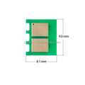 Print Rite CE740A/CE741A/CE742A/CE743A Multi-Color Reset Toner Chip for HP Color Laserjet CP5225/CP5225n/CP5225dn Printer