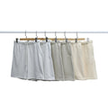 Heavy Weight Men Cotton Sweat Shorts 380 GSM High Street US Size Casual Comfort Fitness Shorts With Logo Customized