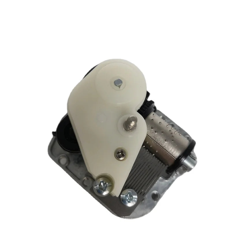 Wholesale Custom 18 Note Wind up With Rotating Disk Music Box Mechanism