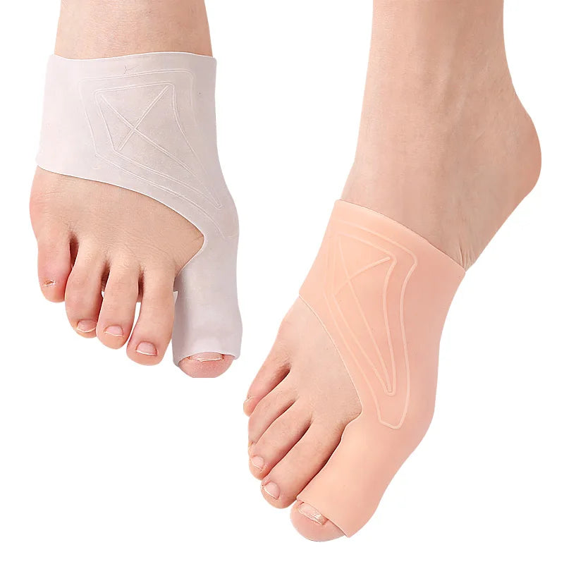 SEBS Soft Silicone Toe Separator Bunion Brace 32020131 CN/GUA