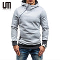 Liu Ming Custom Logo New Trends 2025 Autumn Men Clothing Casual Sports Long Sleeve Hooded Pullover Sweatshirts