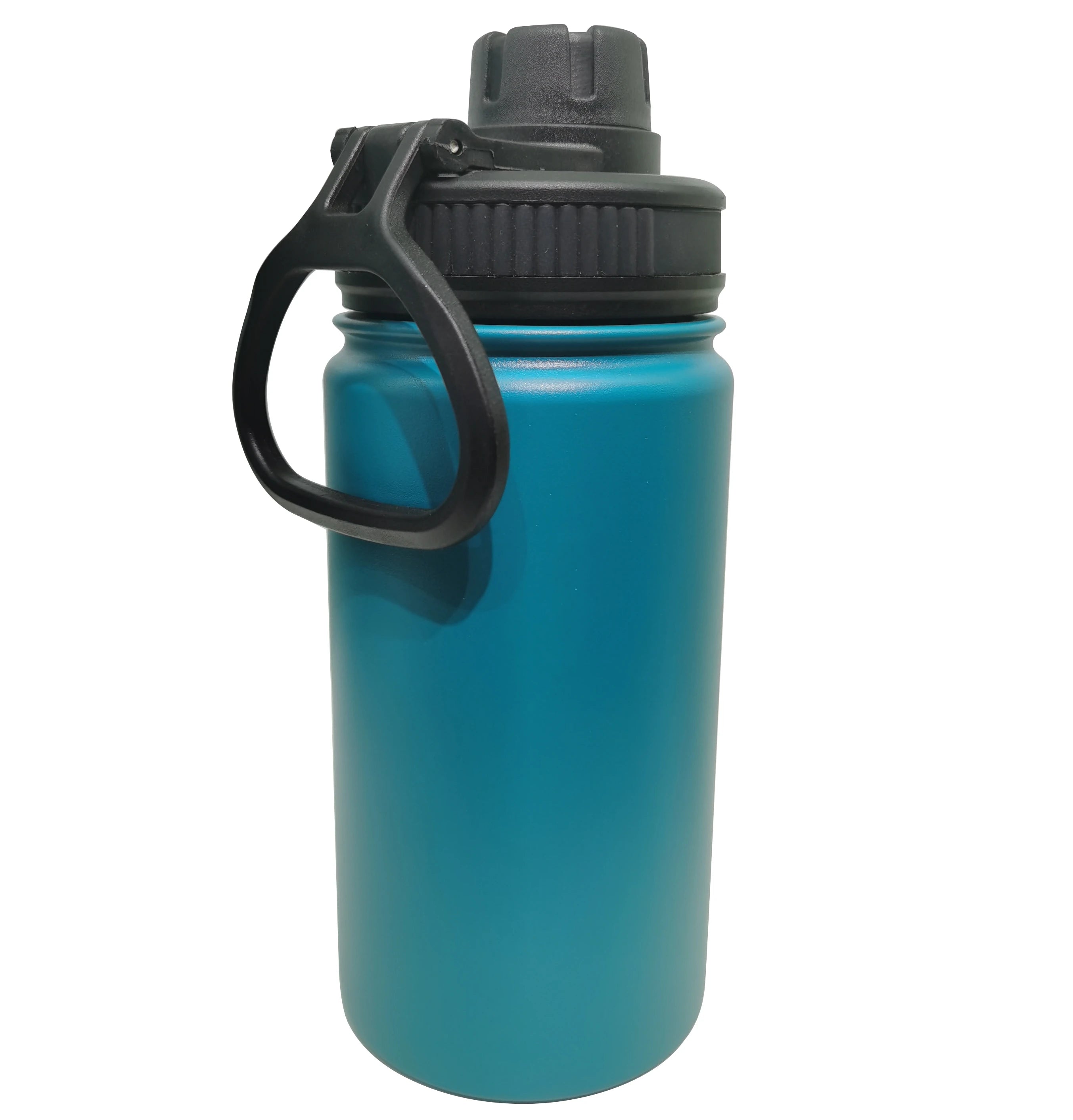 2025 Eco-Friendly 15OZ Insulated Double Wall Stainless Steel Water Thermos 18/8 Vacuum Flask for Kids for Back to School