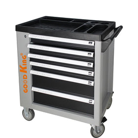 Custom Design Multi-functional 6 Drawer Storage Organizer Garage Tool Cabinet Trolley