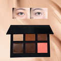 Free Color-Matching DIY Cream Concealer Makeup Kit 10 Colors Custom Palette Mineral Moisturizer Matte Finish Acne/Spot Removing