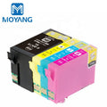 MoYang Compatible for EPSON IC75 Ink Cartridge PX-S740 PX-M740F PX-M741F Printer Cartridges ICBK75 PX740 PX741