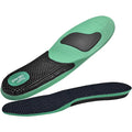 Wholesale/customizable PU Sports Insole TPU PORON Heel Shock Absorbing Insole Basketball Shoes Running Shoes New Insole