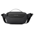 Custom Casual Logo Men's Chest Bags Cheap Sling Cross Body Bag Portable Outdoor Shoulder Phone Bags for Travel