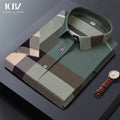 Custom Wholesale Non Iron Different Colors 100% Cotton Formal Short Sleeve Casual Business Dress Shirts for Men