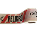 Underground Warning Tape Non-Adhesive PE Material Huaan Brand NT006 Model 100-500m Length
