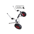 Promotional Durable Aluminum Trolley Cart Kayak Trailer-Lightweight Less Than 100kg Capacity Ocean Use