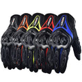 Suomy Motorcycle Riding Gloves Touch Screen Full Finger Cycling Bicycle Gloves Off Road Mountain Bike Racing Motocross Gloves