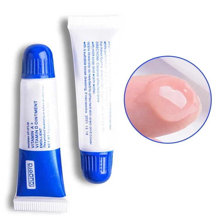 Factory Direct Microblading Tattoo Film Aftercare Vitamin A-Based Balm Repair Cream for Eyebrow & Lip Permanent Makeup Healing