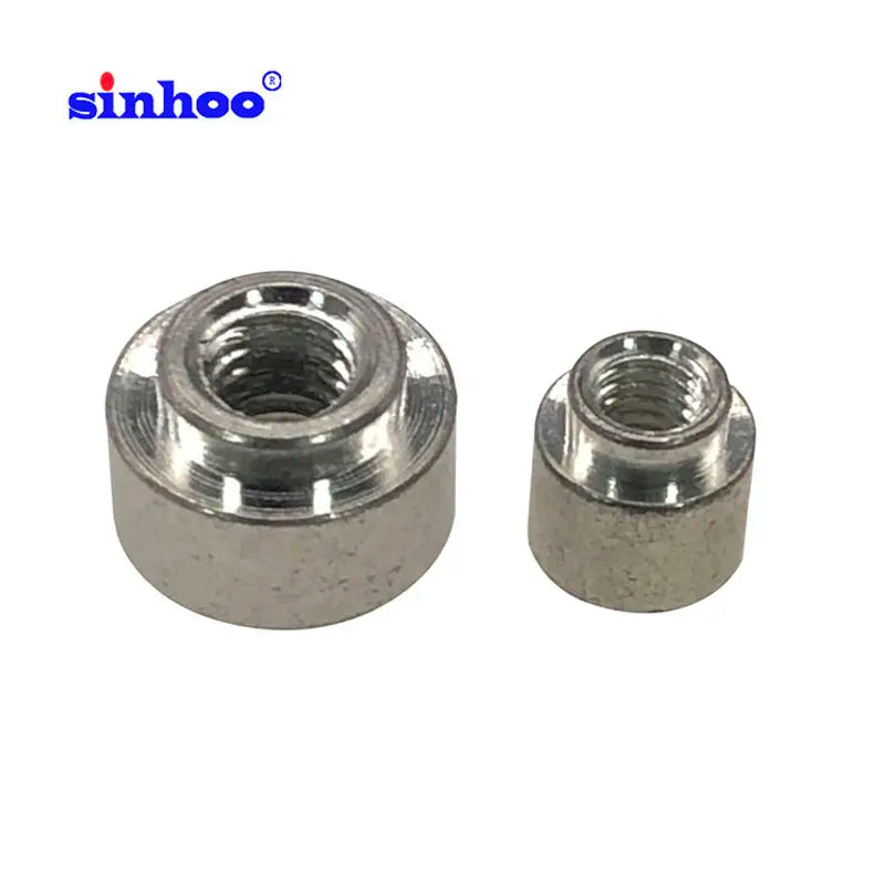 SMTSO Soldering PCB Threaded Standoff Carbon Steel Spacer Surface Mount Fastener SMTSO-M3-1.5ET
