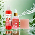OEM Private Label Natural Yoni Essential Oil Yoni Soap Yoni Wash Gel Kit for Women