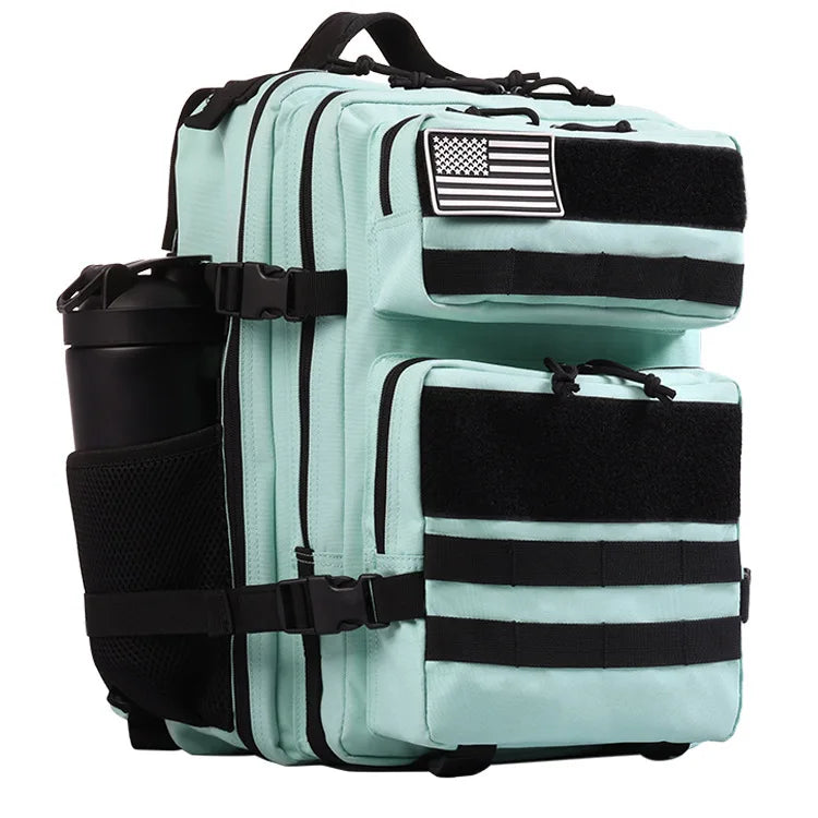 15L 25L 45l Water Resistant Rucksack Sports Gym Trekking Hunting Big Backpack Hiking Travel Molle Tactical Backpack Bag