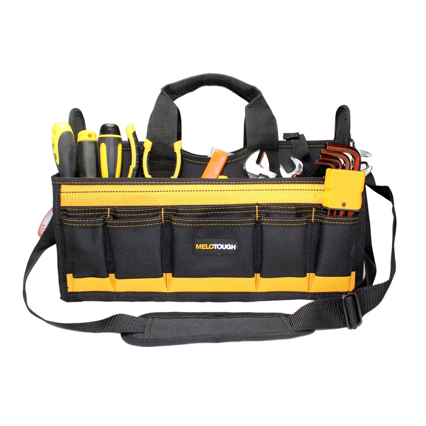 Waterproof Tool Bags Heavy Duty Electrician Storage Plumber Tool Bag