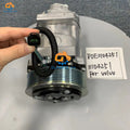 A25D A30D A35D A40D L150E Compressor 11104251   VOE11104251