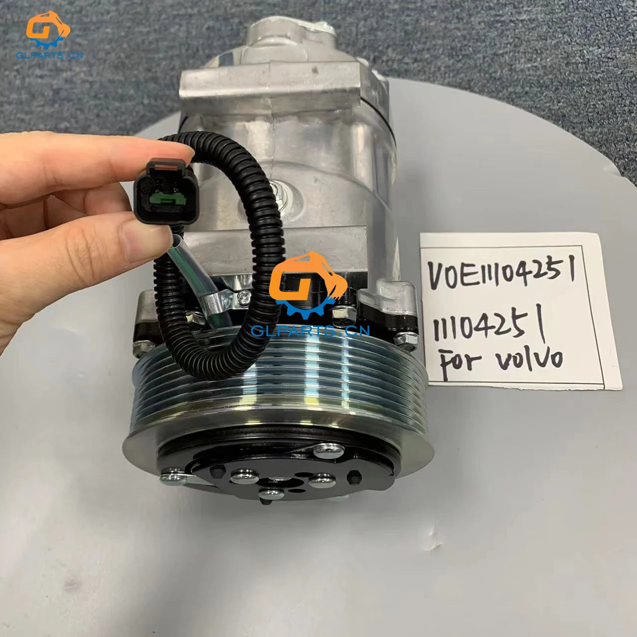 A25D A30D A35D A40D L150E Compressor 11104251   VOE11104251