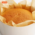 Round Wooden Bread Hamburger Basque Cheese Cake Packaging Container Cheese Platter Grazing Box