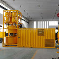 70-100m3/h Large-scale Automatic Foam Cement Concrete Backfill Pouring Machine Equipment for Sale Disinfection Machine Equipment