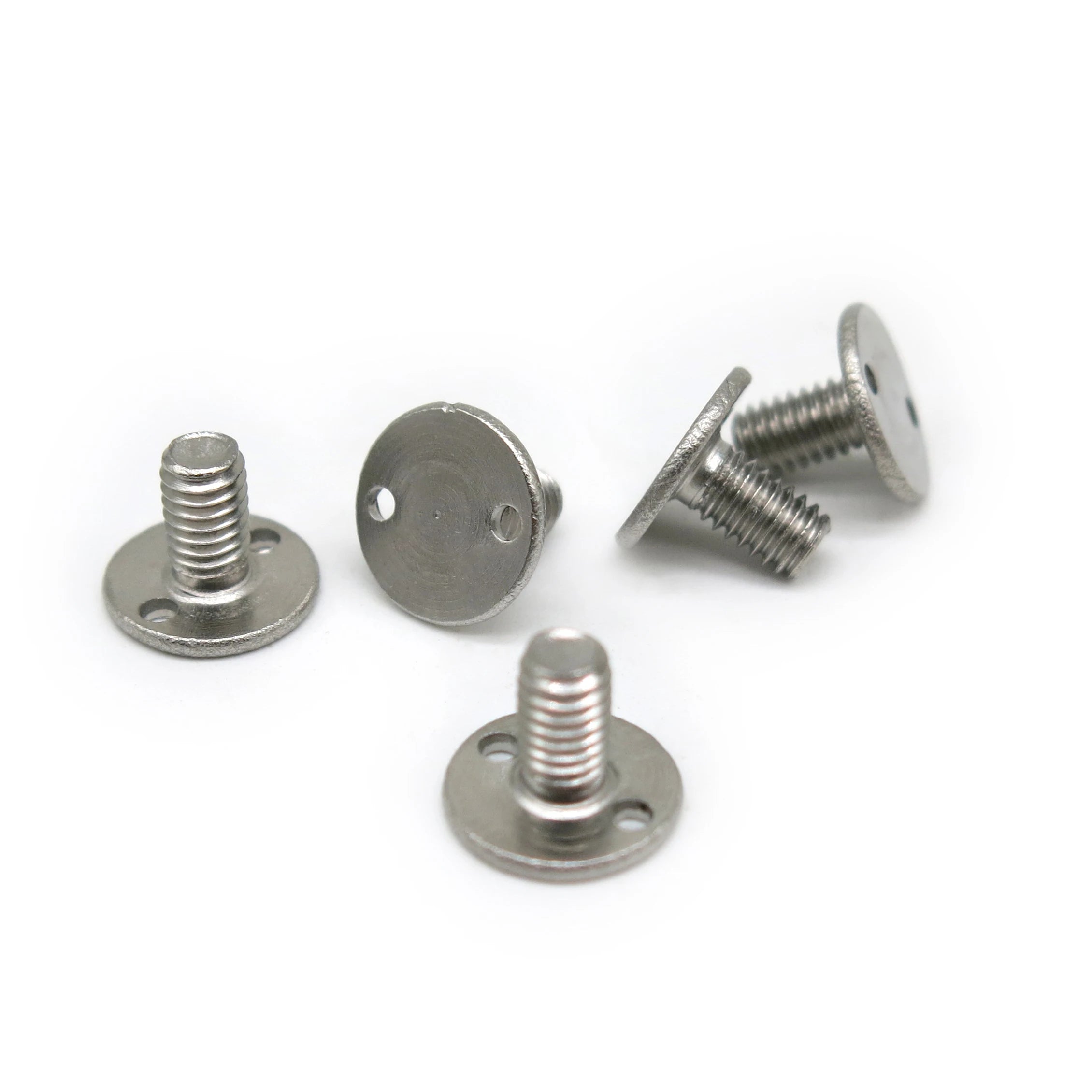 Factory Custom Fastener Self Fixing Adhesive Mount Male Threaded Bonding Bolt Stud