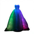 Radiant FUTURE Fiber Optic Bridal Gown