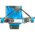 Adjustable Extra Long Durable Eco-Friendly Men's Ski Shoulder Hand Carrier Hook Loop Straps