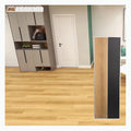 Wooden Texture Fireproof PVC SPC Laminate Flooring 4mm 5mm Vinyl Flooring for Indoor Construction Projects Graphic Design