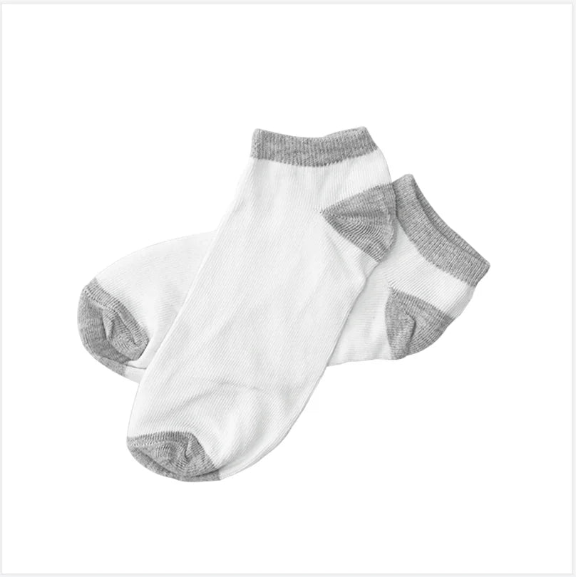 2021 Conventional Design Cheap Breathable Casual Thin Socks for Men Summer 3 Pairs/Pack Card Packaging
