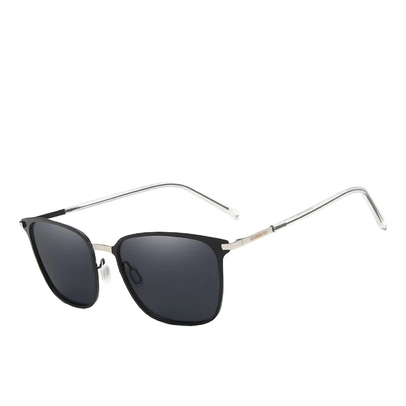 For KINGSEVEN Classic Polarized for Men Unisex Eyewear for Travel Driving 7864 Oculos Gafas De Sun Glasses for Men Women
