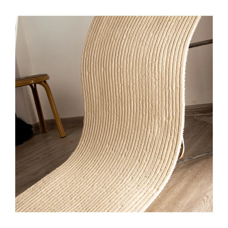Modern Flexible Porcelain Wall Decor Tiles Cut-to-Size Granite Mountain Grain Board for Hotels Interior Weaving Tiles