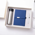 Business Souvenir Custom Corporate Gift Set Luxury Promotional Giveaways With Logo Top Selling Notebook Pen and Cup Gift Set