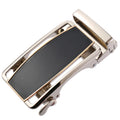 Custom logo Metal Automatic Belt Buckles LY36-21864