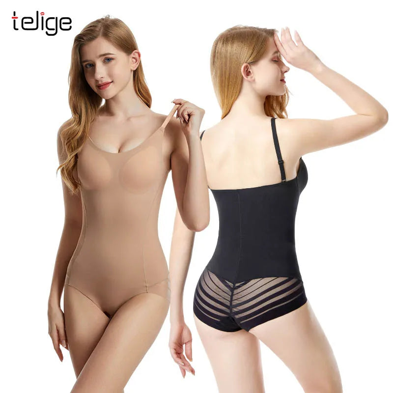 Custom Logo Luxury Shapewear With Stylish Lingerie and Plus Size Women's Sleepwearfor Body Shaper