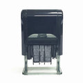 WES Make Self Inking Date Stamp DT-1328 Sellos De Goma
