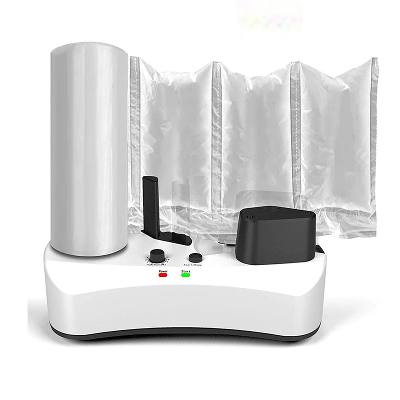 YE300 Air Cushion Machine Compatible 200m/roll Air Pillow Bag Film Protective & Cushioning Material