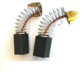 Repair Replacement Carbon Brush 6x10x15mm CB105 Fit Makitas JS3200 HK1800 HM0810 HM0810T HR3520 Hammer Drill Carbon Brushes