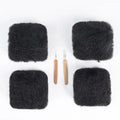 Wholesale Factory Price High Quality 100% Unprocessed Human Bulk Hair for Braiding
