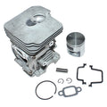 41mm Cylinder Piston Kit for McCulloch CS350 CS390 CS410 Craftsman 358381800 Chainsaw OEM#504735101 504735102
