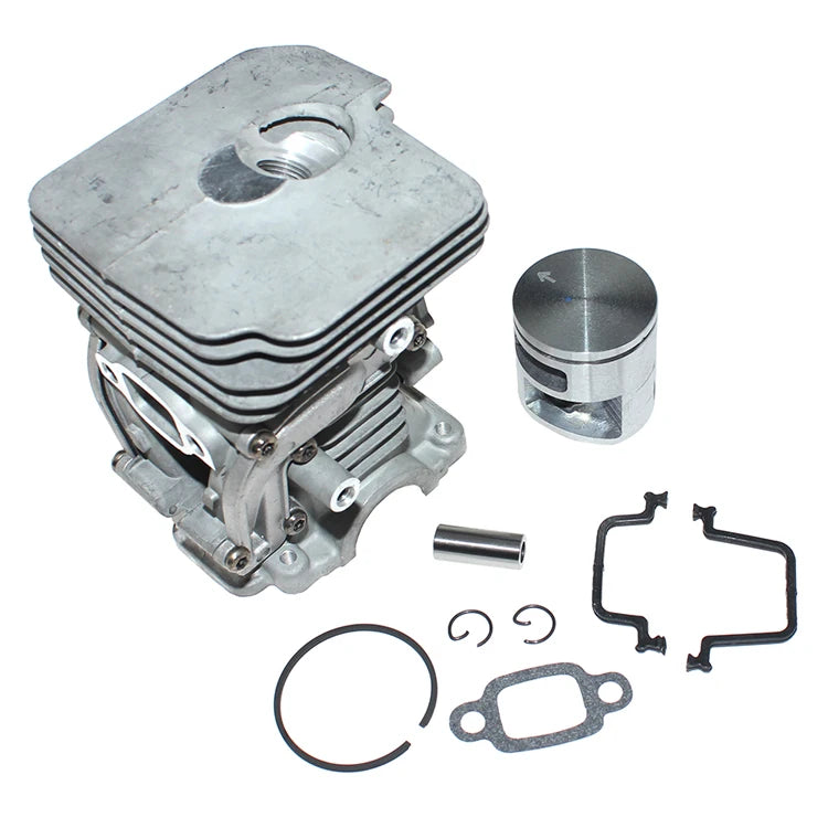 41mm Cylinder Piston Kit for McCulloch CS350 CS390 CS410 Craftsman 358381800 Chainsaw OEM#504735101 504735102